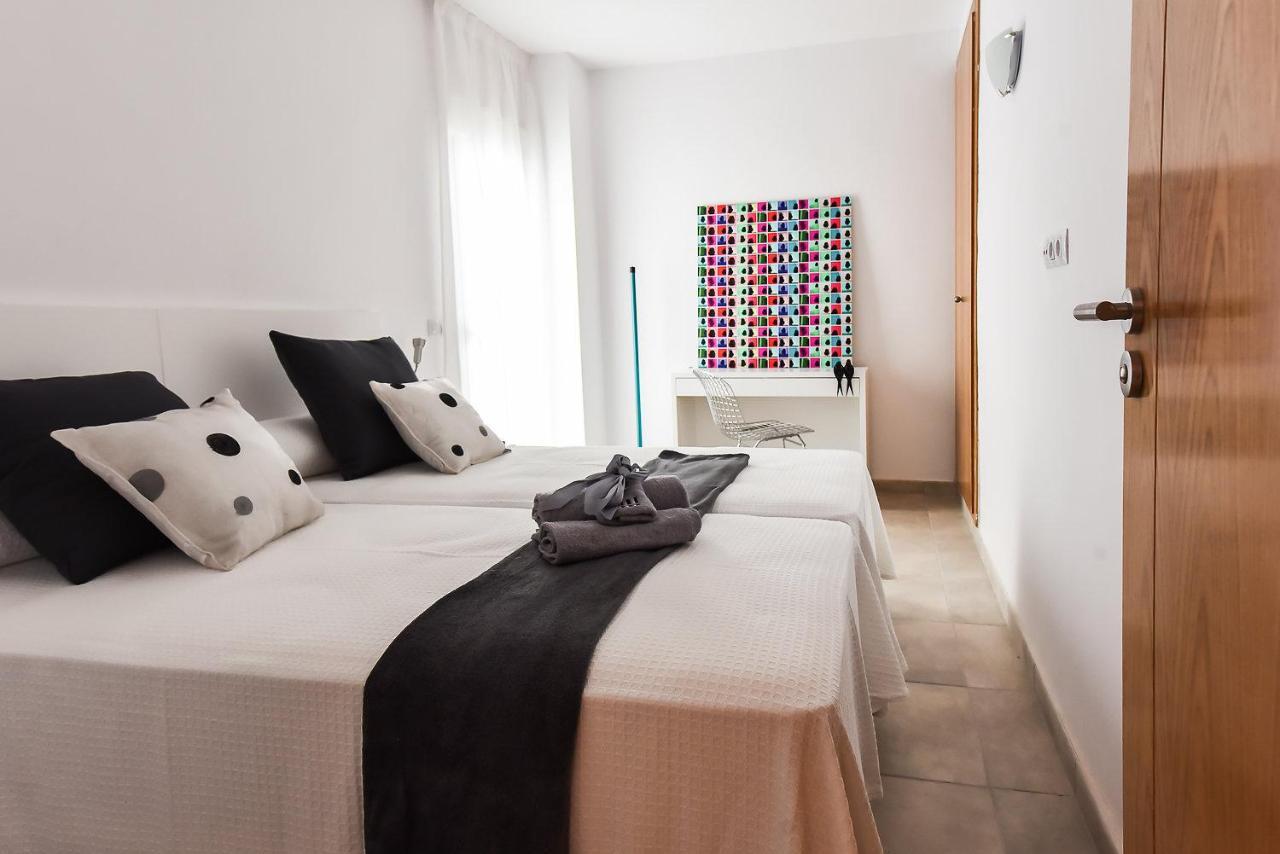 Sal Mar Suites Santa Eulària des Riu Extérieur photo