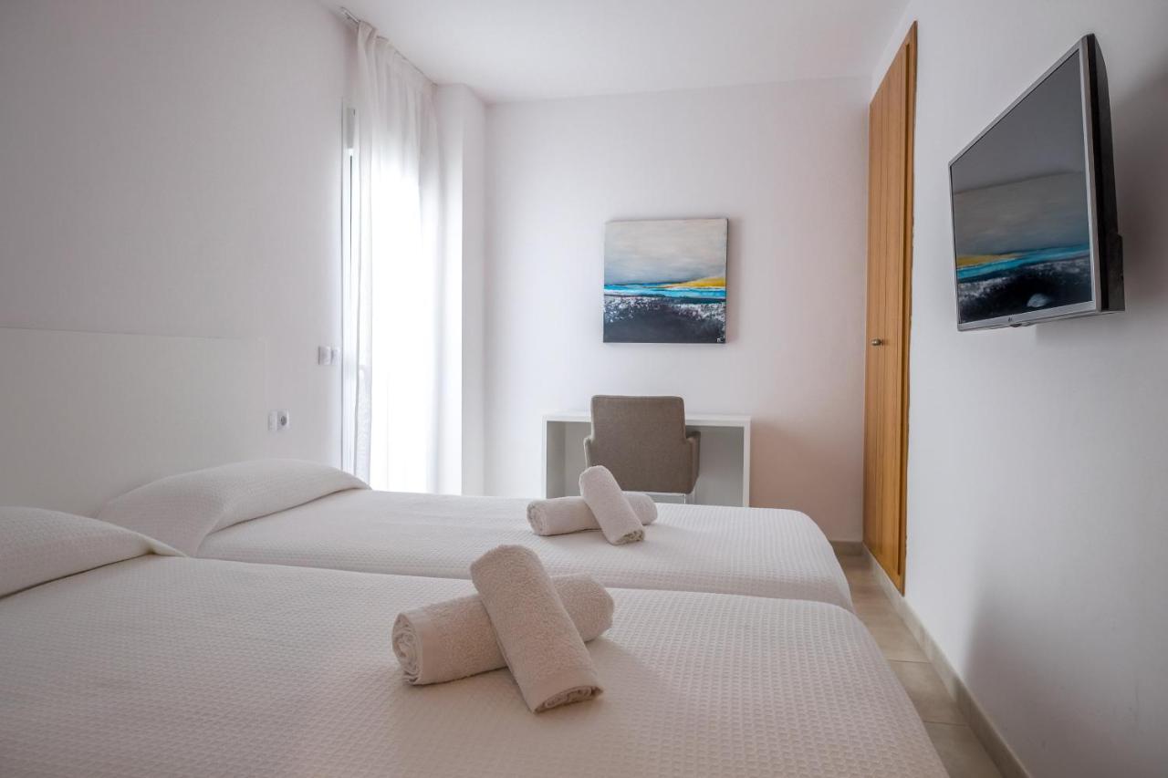 Sal Mar Suites Santa Eulària des Riu Extérieur photo