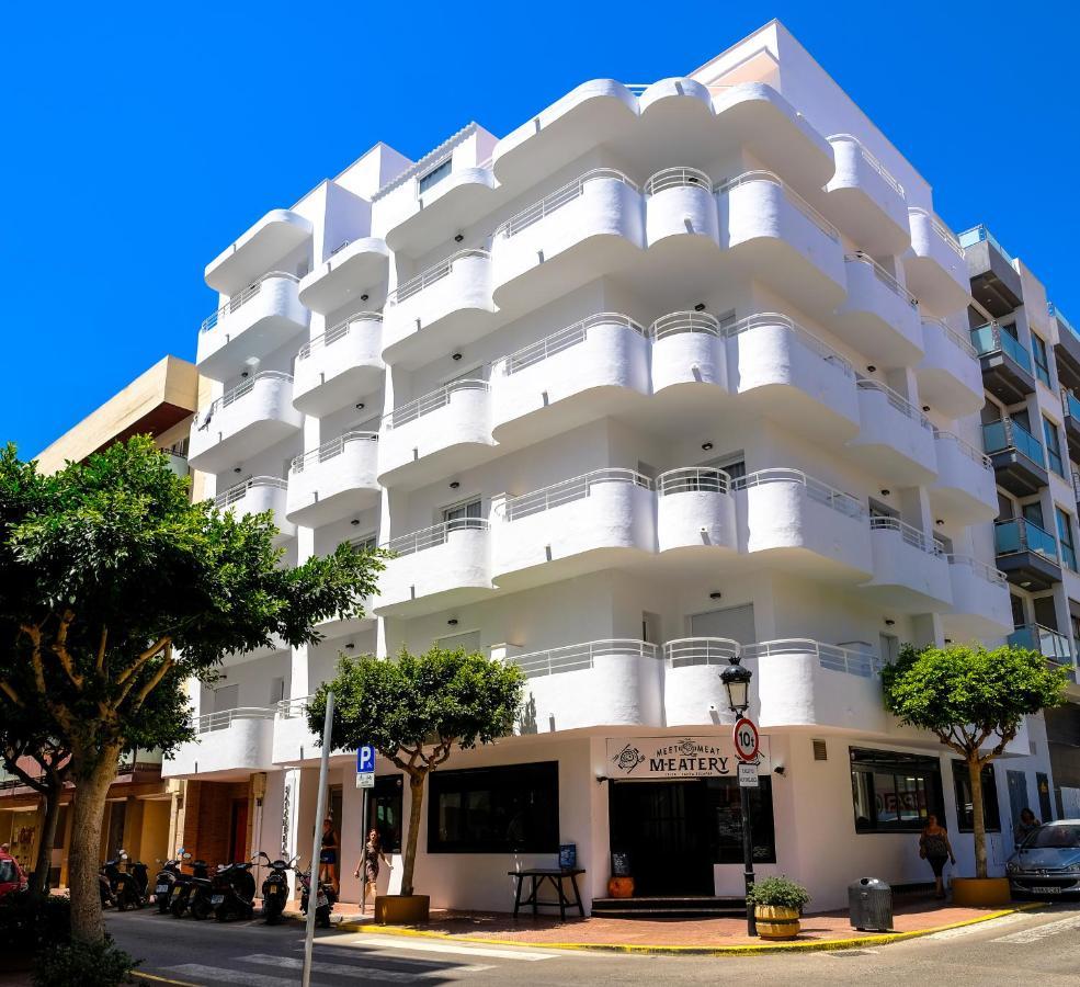 Sal Mar Suites Santa Eulària des Riu Extérieur photo